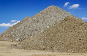 วิธีลดต้นทุนการขนส่งหินทรายในโครงการก่อสร้าง