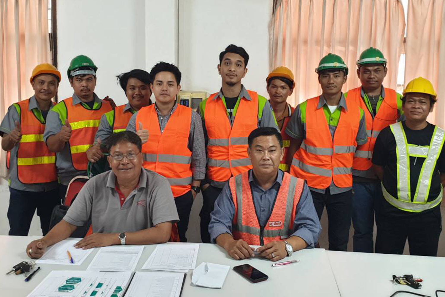 ทำไมโรงงานคอนกรีตต้องพึ่งระบบขนส่งหินทรายที่มีประสิทธิภาพ