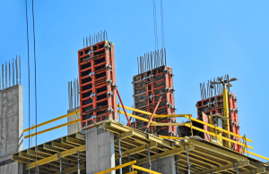 การวางแผนการขนส่งหินทรายในโครงการก่อสร้างขนาดใหญ่